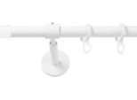 Gardinenstange SN DECO GROUP, weiß, L:440cm Ø:19mm, Gardinenstangen, Gardinenstange