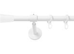 Gardinenstange SN DECO GROUP, weiß, L:180cm Ø:19mm, Gardinenstangen, Gardinenstange