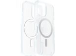 OTTERBOX Handyhülle "React für Apple iPhone 16", transparent, Smartphones, Hüllen, Backcover, Schutzhülle, Handyschutzhülle, Case, Schutzcase, stoßfest, Handyhülle