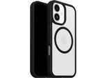 OTTERBOX Handyhülle "React Series MagSafe Compatible für Apple iPhone 17", schwarz crystal, Smartphones, Hüllen, Backcover, Schutzhülle, Handyschutzhülle, Case, Schutzcase, stoßfest, Handyhülle