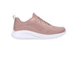 Skechers Dames/Dames Bobs Squad Chaos Face Off Trainers (Blush)
