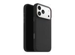 OTTERBOX Handyhülle "Symmetry Series Cactus Leather mit MagSafe für Apple iPhone 17 Pro", schwarz, Smartphones, Hüllen, Backcover, Schutzhülle, Handyschutzhülle, Case, Schutzcase, stoßfest, Handyhülle