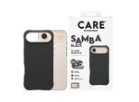 CARE BY PANZERGLASS Handyhülle "Samba MagSafe Case für Apple iPhone Air", schwarz, Smartphones, Hüllen, Backcover, Schutzhülle, Handyschutzhülle, Case, Schutzcase, stoßfest, Handyhülle