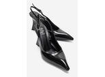Felon Slingback Sleehak Pump