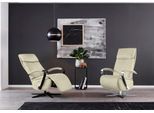 Relaxsessel W.SCHILLIG "rumbaa", beige (sahara s37), B:68cm H:111cm T:82cm, Stoff S37 (100% Polyester): Luxus-Microfaser in Lederoptik, Sessel, Relaxsessel, wahlweise mit Doppelmotor, in Größen S, M & L, mit 5-Sternfuß