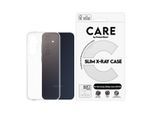 CARE BY PANZERGLASS Handyhülle "SLIM X-RAY CASE für Samsung Galaxy A36 5G", transparent, Smartphones, Hüllen, Backcover, Schutzhülle, Handyschutzhülle, Case, Schutzcase, stoßfest, Handyhülle