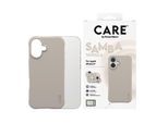 CARE BY PANZERGLASS Handyhülle "Samba MagSafe Case für Apple iPhone 17", vanilla, Smartphones, Hüllen, Backcover, Schutzhülle, Handyschutzhülle, Case, Schutzcase, stoßfest, Handyhülle