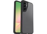 OTTERBOX Handyhülle "React Series für Samsung Galaxy A56", schwarz, Smartphones, Hüllen, Backcover, Schutzhülle, Handyschutzhülle, Case, Schutzcase, stoßfest, Handyhülle