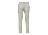 Only & Sons onsmark tap 0011 cotton linen pant 22024937 sea spray