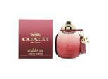 Coach Wild Rose Eau De Parfum 50ml Spray für Sie