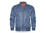 Cappuccino Italia Navy seal jacket navy