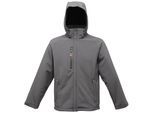 Regatta - Heren Repeller X-Pro Softshell Jas (Grijs)