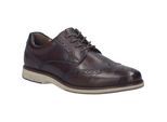 JOSEF SEIBEL Heren Lage schoen Stuart 04 in bruin
