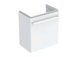 Geberit Unterschrank Renova Compact 862060000 54,9x60,4x33,7, weiss matt / weiss Hochglanz