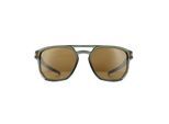Oakley Square Unisex Olive Tinte Prizm Tungston Sonnenbrille