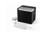 Gourmetmaxx Eiswürfelmaschine GOURMETmaxx, Schwarz, Kunststoff, Metall, 25.5x26.2x28.8 cm, Küchengeräte, Sonstige Küchengeräte