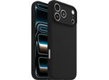 OTTERBOX Handyhülle "Figura für Apple iPhone 17 Pro Max", schwarz, Smartphones, Hüllen, Backcover, Schutzhülle, Handyschutzhülle, Case, Schutzcase, stoßfest, Handyhülle