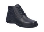 JOSEF SEIBEL Heren Lage schoen New Anvers 35 in zwart