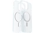 OTTERBOX Handyhülle "React für Apple iPhone 16 Pro Max", transparent, Smartphones, Hüllen, Backcover, Schutzhülle, Handyschutzhülle, Case, Schutzcase, stoßfest, Handyhülle