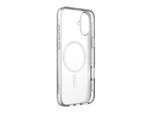 BELKIN Handyhülle "SheerForce magnetisches Case für Apple iPhone 16 Plus", transparent, Smartphones, Hüllen, Backcover, Schutzhülle, Handyschutzhülle, Case, Schutzcase, stoßfest, Handyhülle