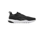 Reebok Heren Flexagon Force 4 Ronde Teen Training Trainers (Zwart)