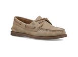 Sperry Authentieke 2 Oog Leer Heren Tan Bootsschoenen