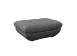 Luca Bessoni , Dunkelgrau , Textil , 107x43x75 cm , Stoffauswahl, Stauraum ,