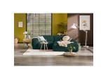 Mid.you , Grün , Textil , Ottomane rechts, L-Form , 252x170 cm , Made in EU ,