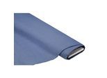 Hochwertiger Leinenstoff "Lino", blau