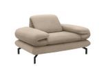 Looks by W.Joop , Beige , Textil , Uni , 139x83x98 cm , Made in EU, FSC MIX ,
