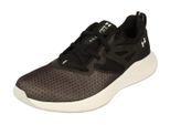 Unter Armour Damen Charge Breathe Tr 2 Schwarz Turnschuhe