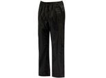 Regatta Grote Unisex Stormbreak Buitenshuis Waterdicht Over Broek (Zwart)