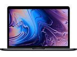 Apple MacBook Pro mit Touch Bar und Touch ID 15.4 (True Tone Retina Display) 2.2 GHz Intel Core i7 16 GB RAM 256 GB SSD [Mid 2018] space grau