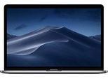 Apple MacBook Pro mit Touch Bar und Touch ID 15.4 (True Tone Retina Display) 2.6 GHz Intel Core i7 16 GB RAM 256 GB SSD [Mid 2019] space grau