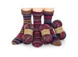 Woll Butt Sockenwollpaket "Sicilia", 300 g