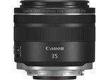 Canon RF 35 mm F1.8 Macro IS STM 52 mm Filtergewinde (Canon RF Anschluss) schwarz