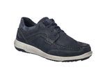 JOSEF SEIBEL Heren Lage schoen Enrico 25 in blauw