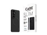 CARE BY PANZERGLASS Handyhülle "SL1M Case für Samsung Galaxy S26", schwarz, Smartphones, Hüllen, Backcover, Schutzhülle, Handyschutzhülle, Case, Schutzcase, stoßfest, Handyhülle