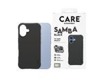 CARE BY PANZERGLASS Handyhülle "Samba MagSafe Case für Apple iPhone 17", schwarz, Smartphones, Hüllen, Backcover, Schutzhülle, Handyschutzhülle, Case, Schutzcase, stoßfest, Handyhülle