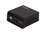 GIGABYTE Barebone-PC "Barb GBT BRIX GB-BTIP-N150", schwarz, Microsoft Windows 11 Home (64 Bit), UHD Graphics, 16 GB RAM 0 GB SSD, Desktop-PCs, Barebone-PC