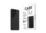CARE BY PANZERGLASS Handyhülle "SL1M Case für Samsung Galaxy S26 Ultra", schwarz, Smartphones, Hüllen, Backcover, Schutzhülle, Handyschutzhülle, Case, Schutzcase, stoßfest, Handyhülle