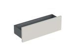 Geberit Smyle Square Ablage 500362JL1 45x14,8x14,3cm, sandgrau hochglanz