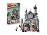 Konstruktionsspielsteine LEGO "Duell im Schloss Drumm (75645), LEGO ONE PIECE", bunt, Spielbausteine, Kinder, Kunststoff, Konstruktionsspielsteine, Made in Europe