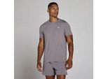 MP Men's Training Grid T-Shirt - Graphite - XS