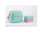 Polarbox Kühlbox, Türkis, Kunststoff, 6 L, 30.3x18x24.2 cm, Freizeit, Koffer & Taschen, Kühlboxen