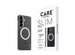 CARE BY PANZERGLASS Handyhülle "SL1M Case für Samsung Galaxy S26+", transparent, Smartphones, Hüllen, Backcover, Schutzhülle, Handyschutzhülle, Case, Schutzcase, stoßfest, Handyhülle