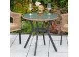 Gardenson , Graphitfarben, Naturfarben , Metall, Glas , rund ,