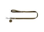 Hunter Führleine oliv 1,6 cm, 1 m
