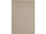 Ayyildiz , Beige , Textil , Uni , rechteckig , 80x250 cm , Oeko-Tex® Standard 100 , pflegeleicht ,