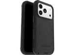 OTTERBOX Handyhülle "Defender Series Pro Case für Apple iPhone 17 Pro", schwarz, Smartphones, Hüllen, Backcover, Schutzhülle, Handyschutzhülle, Case, Schutzcase, stoßfest, Handyhülle